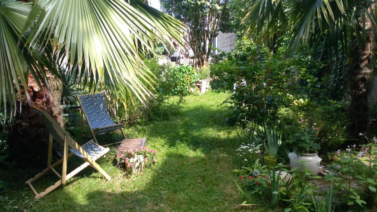 La Maison Botanique カスティヨン・ラ・バタイユ エクステリア 写真