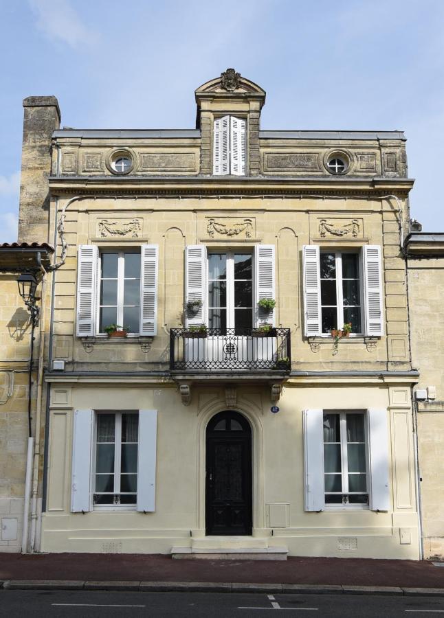 La Maison Botanique カスティヨン・ラ・バタイユ エクステリア 写真
