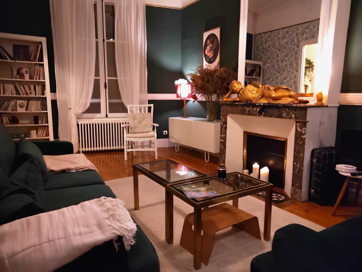La Maison Botanique カスティヨン・ラ・バタイユ エクステリア 写真