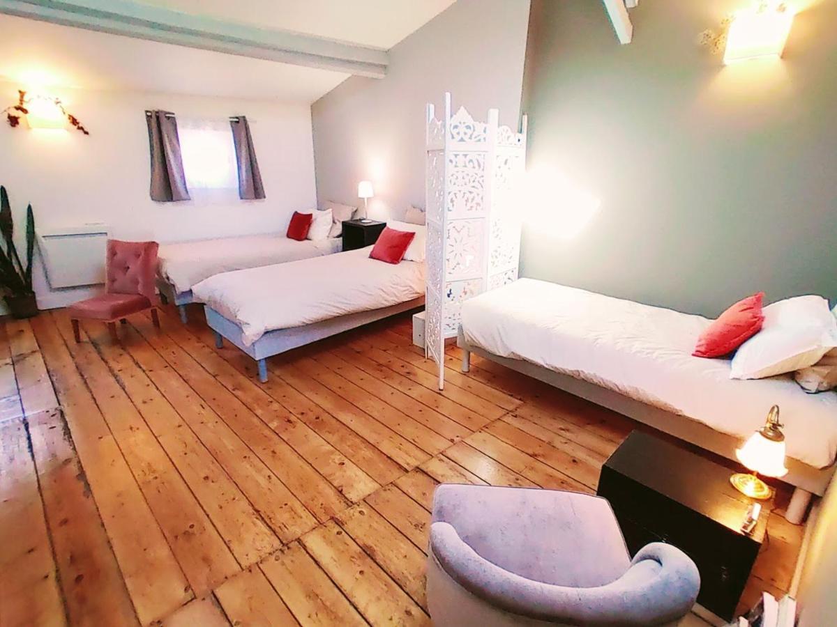 La Maison Botanique カスティヨン・ラ・バタイユ エクステリア 写真