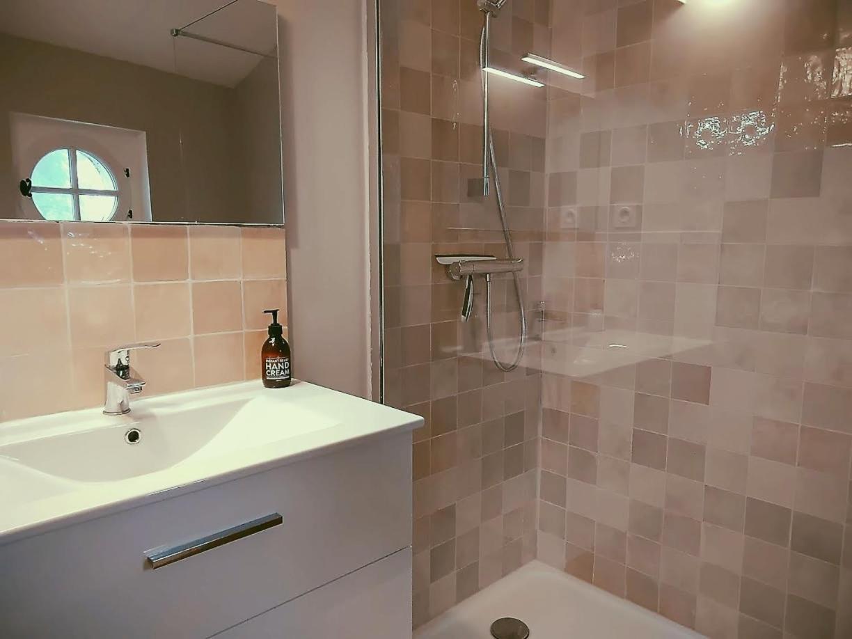 La Maison Botanique カスティヨン・ラ・バタイユ 部屋 写真