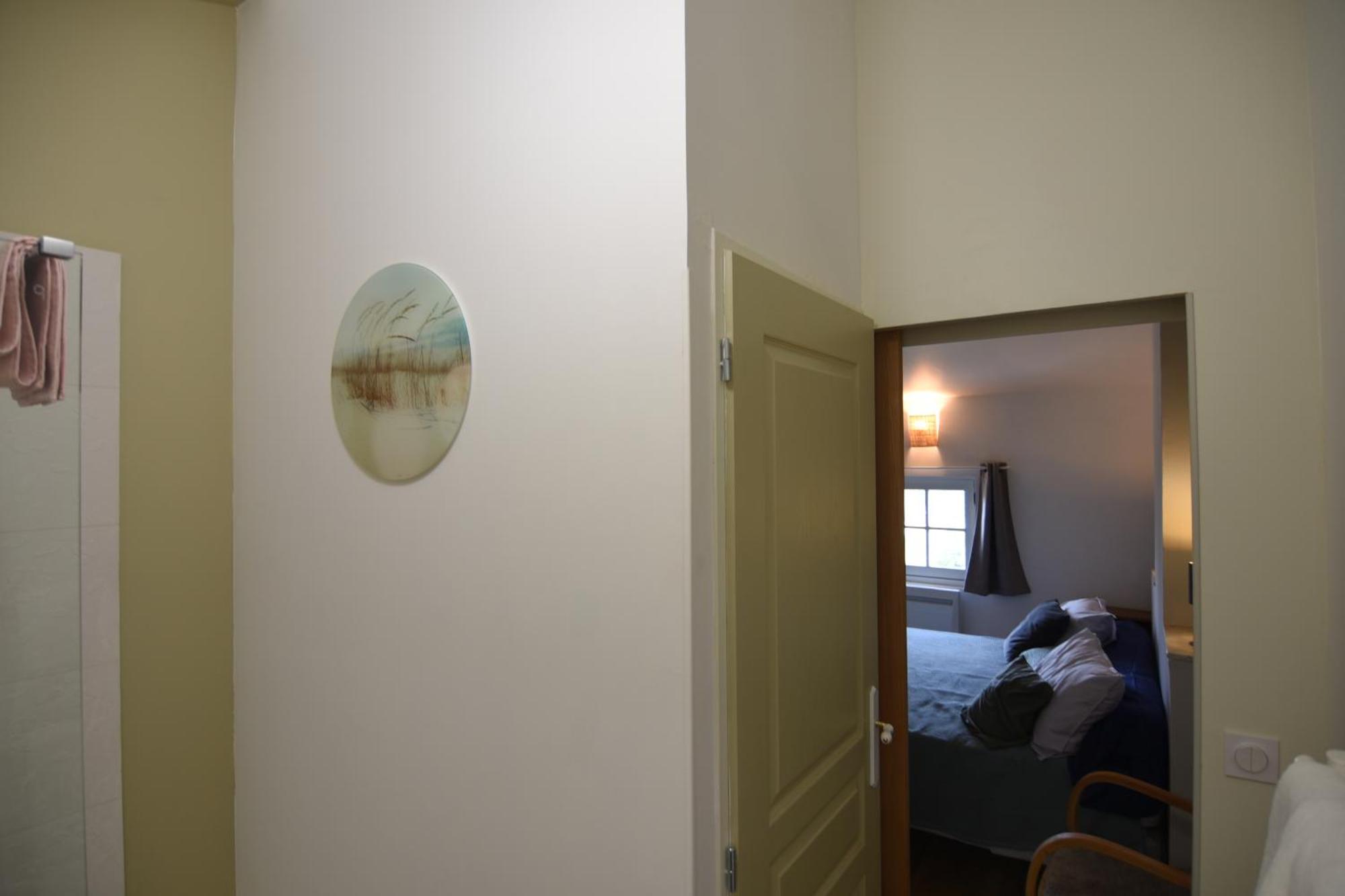 La Maison Botanique カスティヨン・ラ・バタイユ 部屋 写真